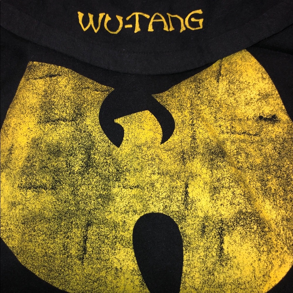 WU-TANG HOODIE